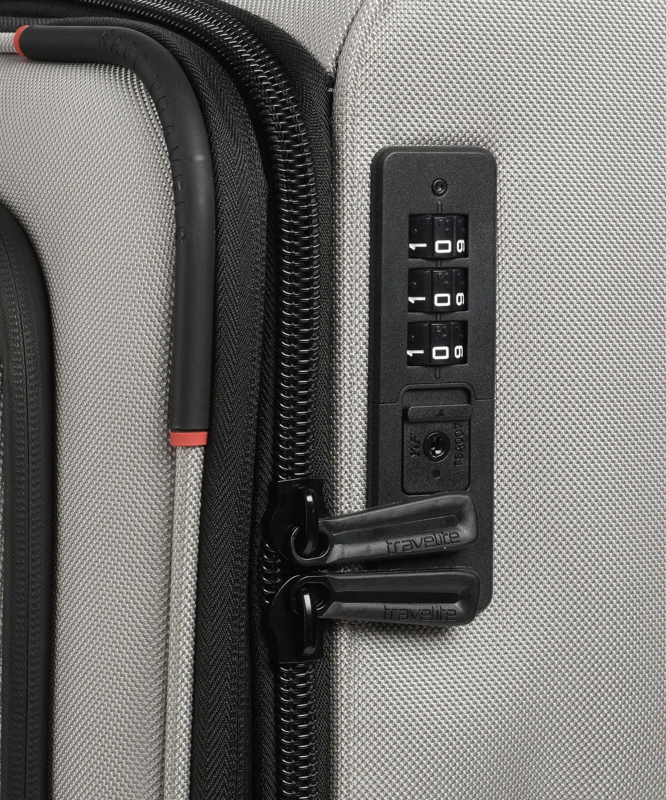 Travelite Crosslite 5.0 Spinner (4 wheels) natur