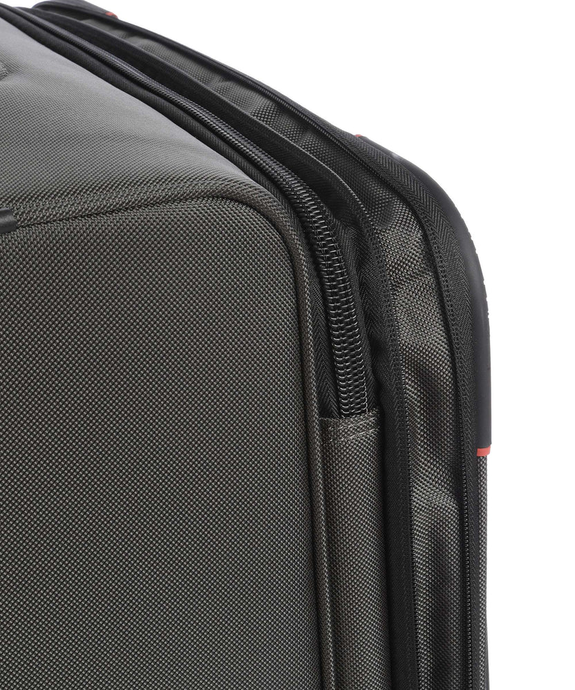 Travelite Crosslite 5.0 Spinner (4 wheels) oliv