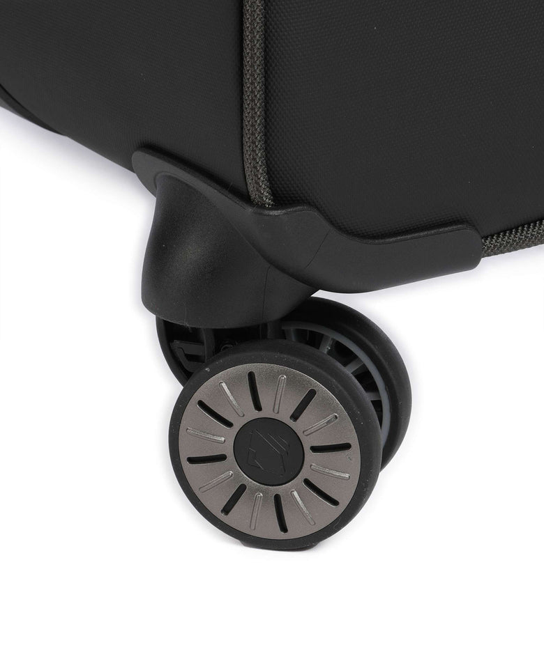 Travelite Crosslite 5.0 Spinner (4 wheels) oliv