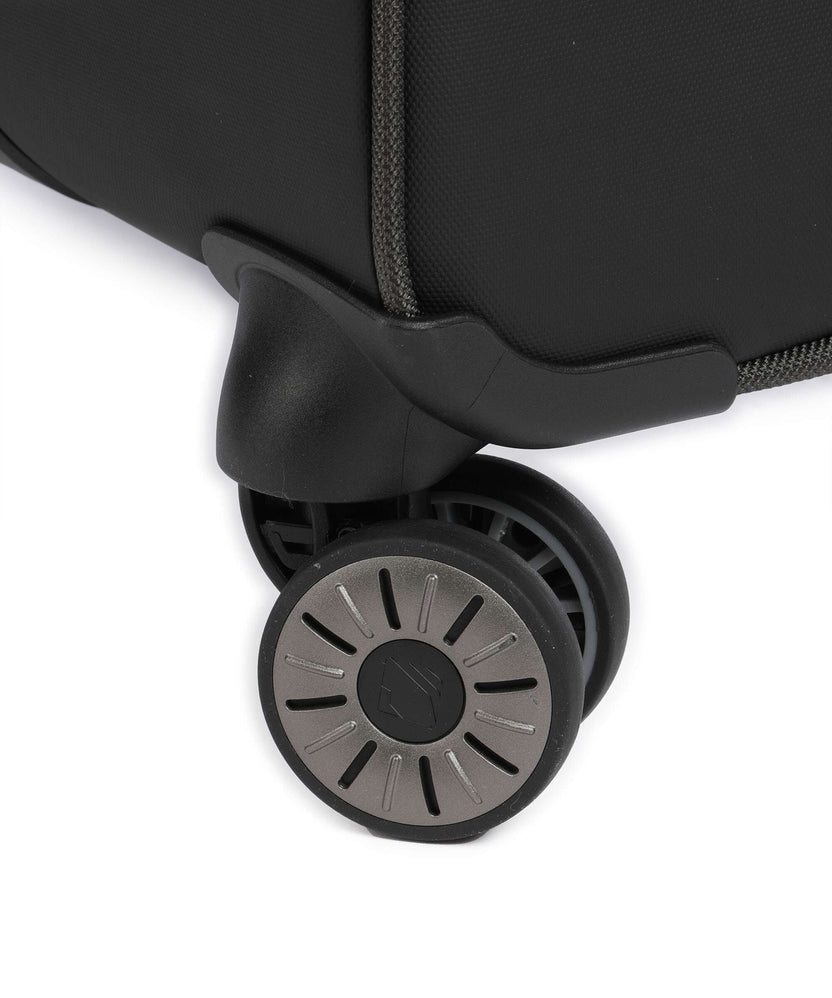 Travelite Crosslite 5.0 Spinner (4 wheels) oliv