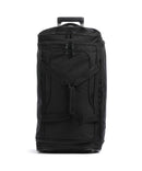Travelite Crosslite Rollenreisetasche schwarz