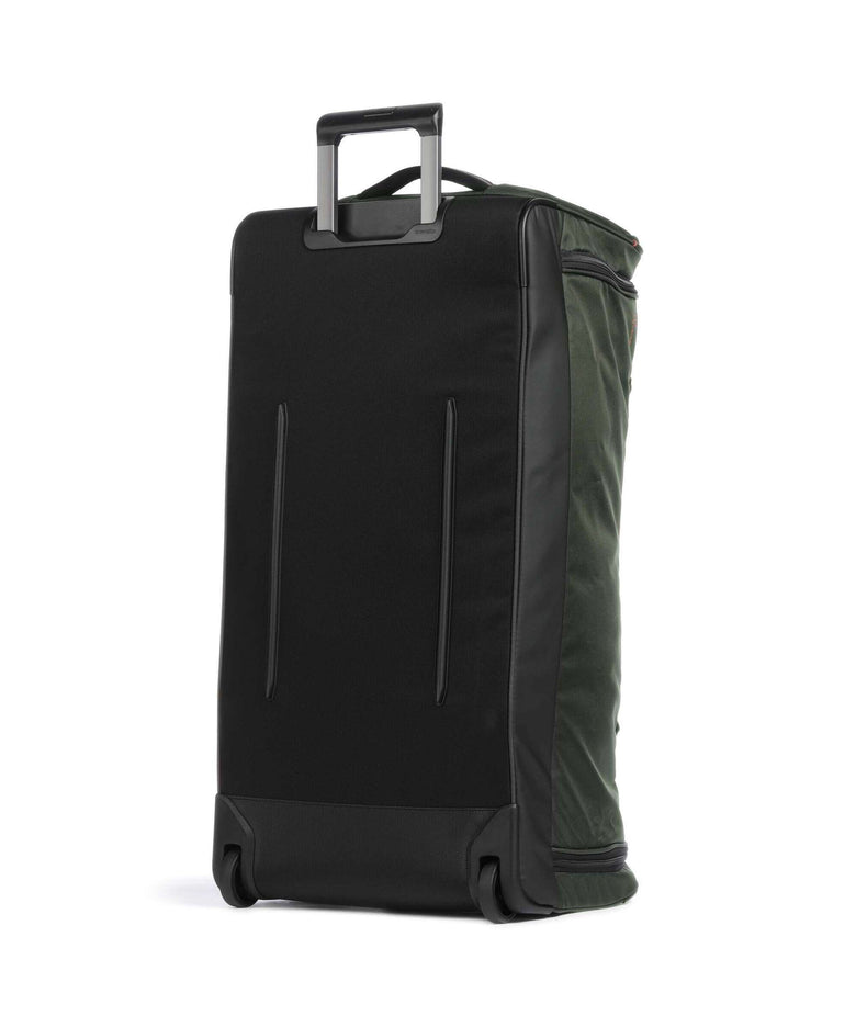 Travelite Crosslite Travel bag with wheels oliv