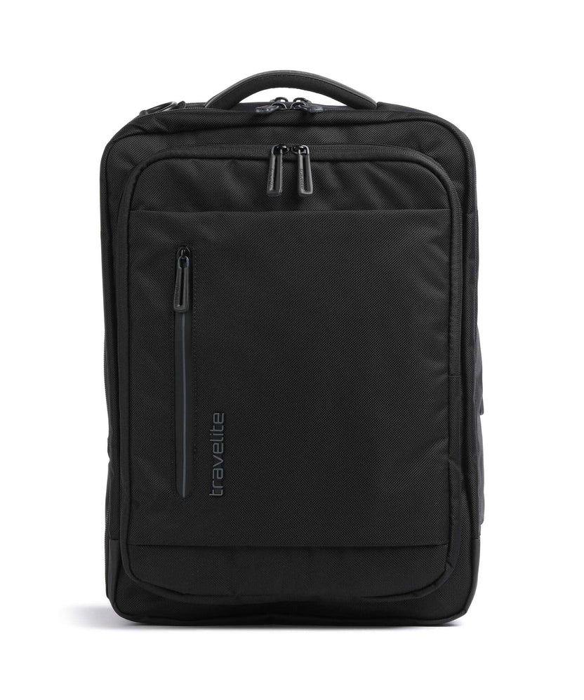 Travelite Crosslite 5.0 Backpack schwarz