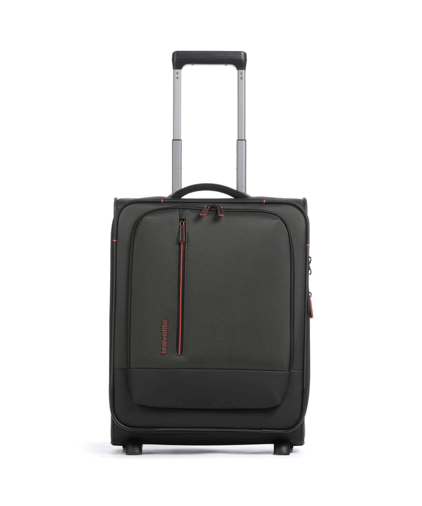 Travelite Crosslite 5.0 Trolley (2 wheels) oliv