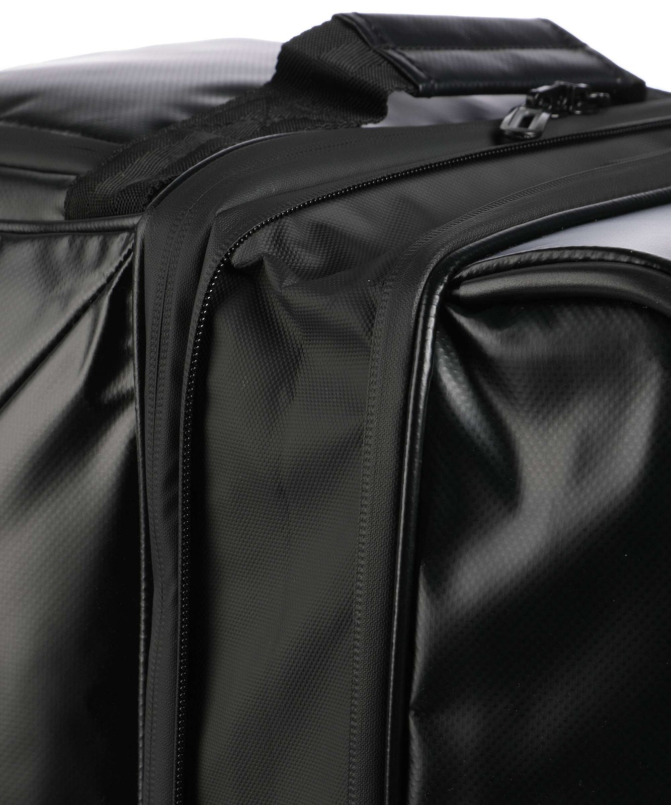 Travelite Basics Travel bag with wheels schwarz