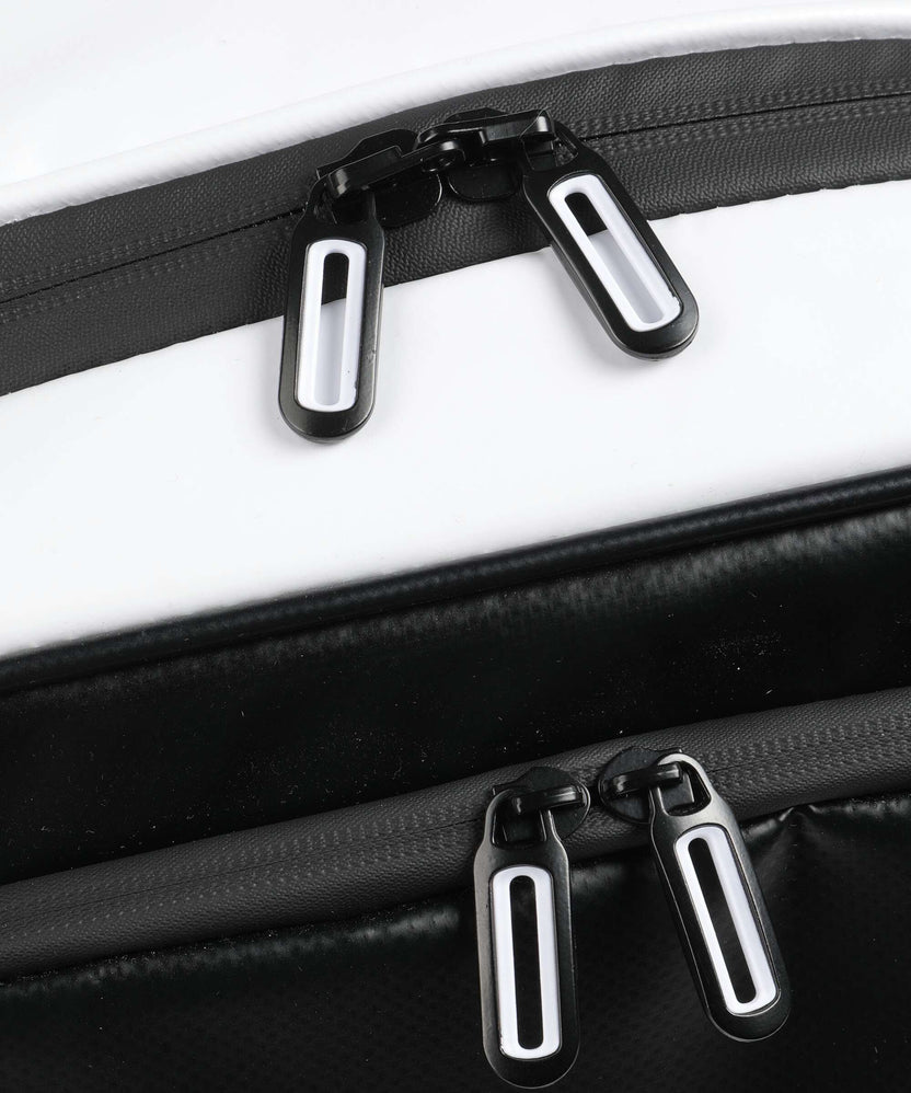 Travelite Basics Travel bag with wheels weiss