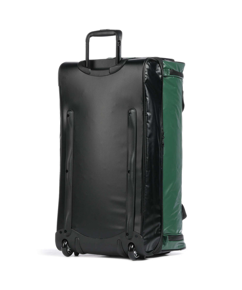 Travelite Basics Travel bag with wheels grün