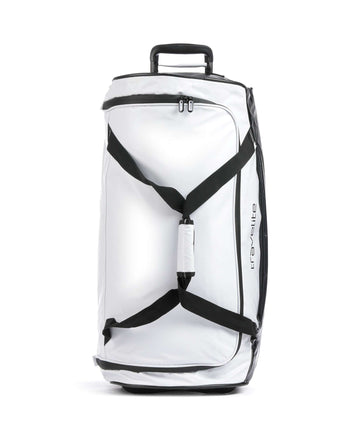 Travelite Basics Borsone trolley weiss