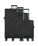 Travelite Briize Set valigie trolley (4 ruote) schwarz