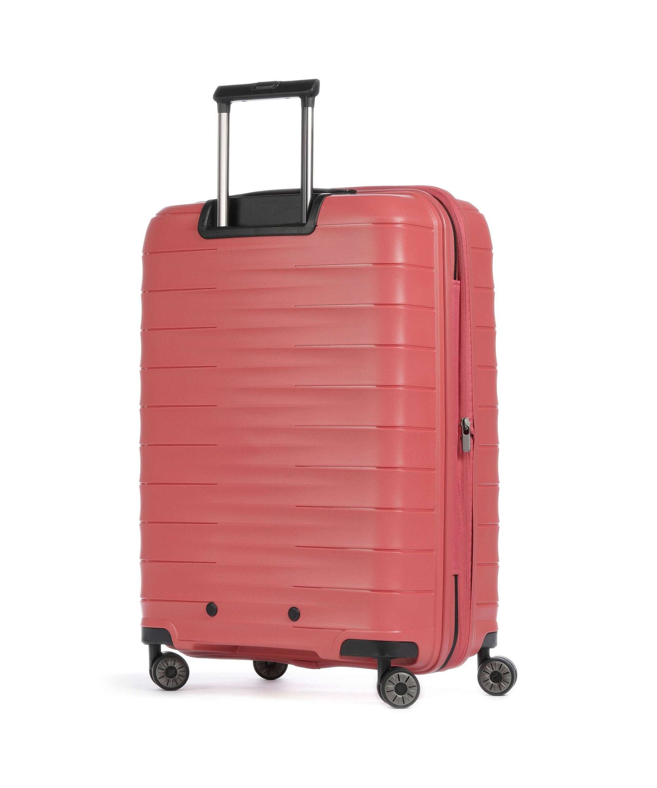 Travelite Mooby Suitcase set (4 wheels) rot