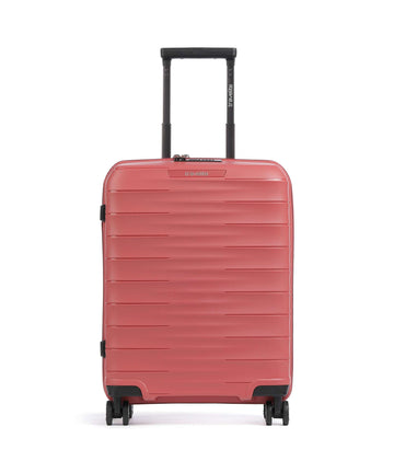 Travelite Mooby 4-Rollen Trolley rot