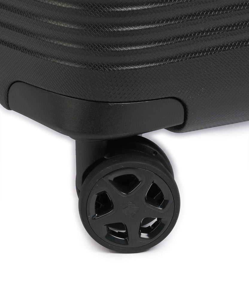 Travelite Roomer Suitcase set (4 wheels) schwarz