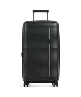 Travelite Roomer 4-Rollen Trolley schwarz