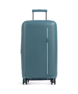 Travelite Roomer 4-Rollen Trolley aqua