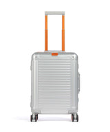 Travelite Next Valigia trolley (4 ruote) silber orange