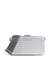 Travelite Next Crossbody bag silber