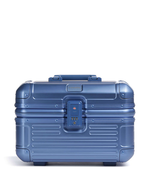 Travelite Next Beauty case blue