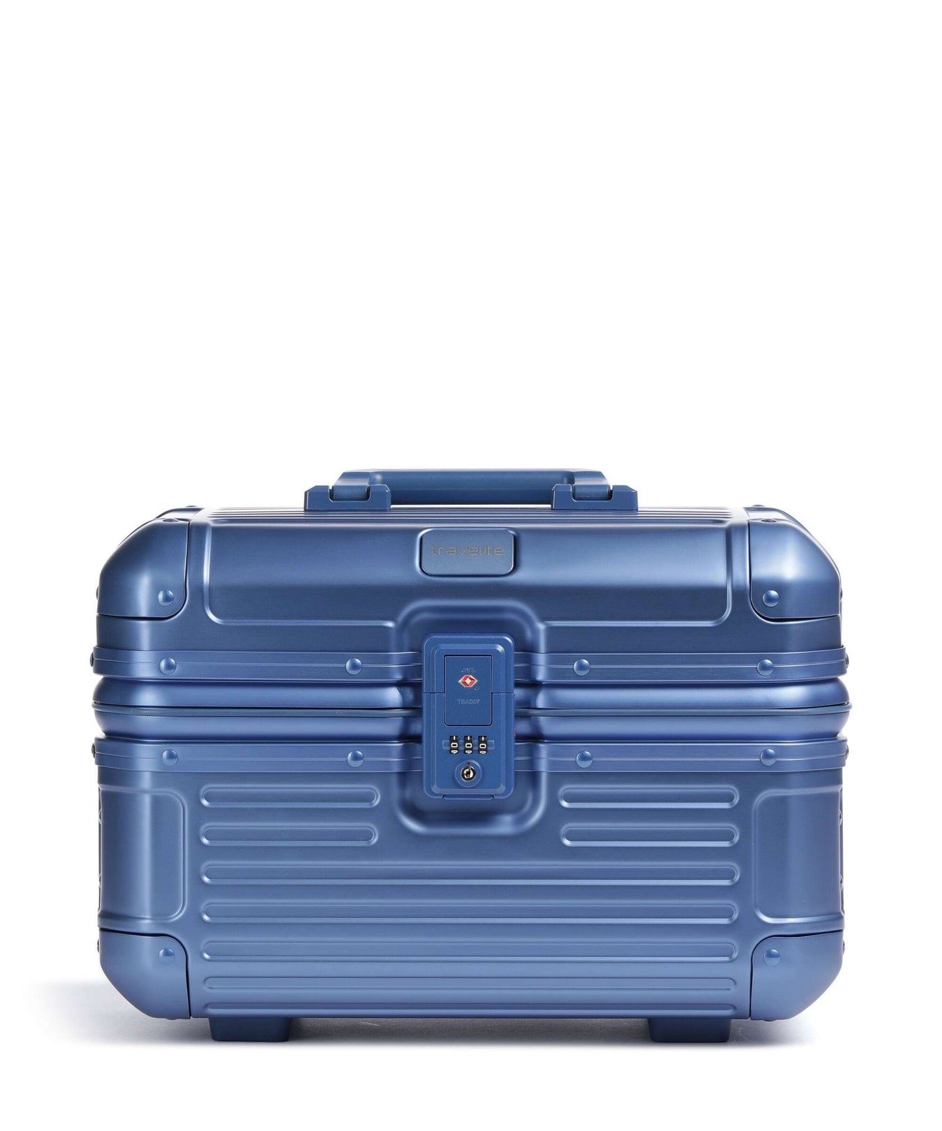 Travelite Next Beauty case blue
