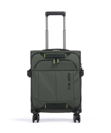 Travelite Briize Valise 4 roues khaki