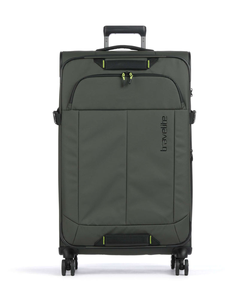 Travelite Briize Spinner (4 wheels) khaki