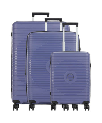 Travelite Orbita Set valigie trolley (4 ruote) lavendel
