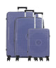 Travelite Orbita Set valigie trolley (4 ruote) lavendel