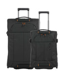 Travelite Briize Set valigie trolley (2 ruote) schwarz