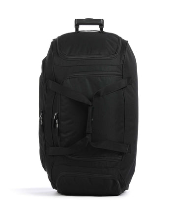Travelite Kick Off Rollenreisetasche schwarz