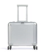 Travelite Next Cartella con ruote silber