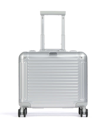 Travelite Next Mallette à roulettes silber