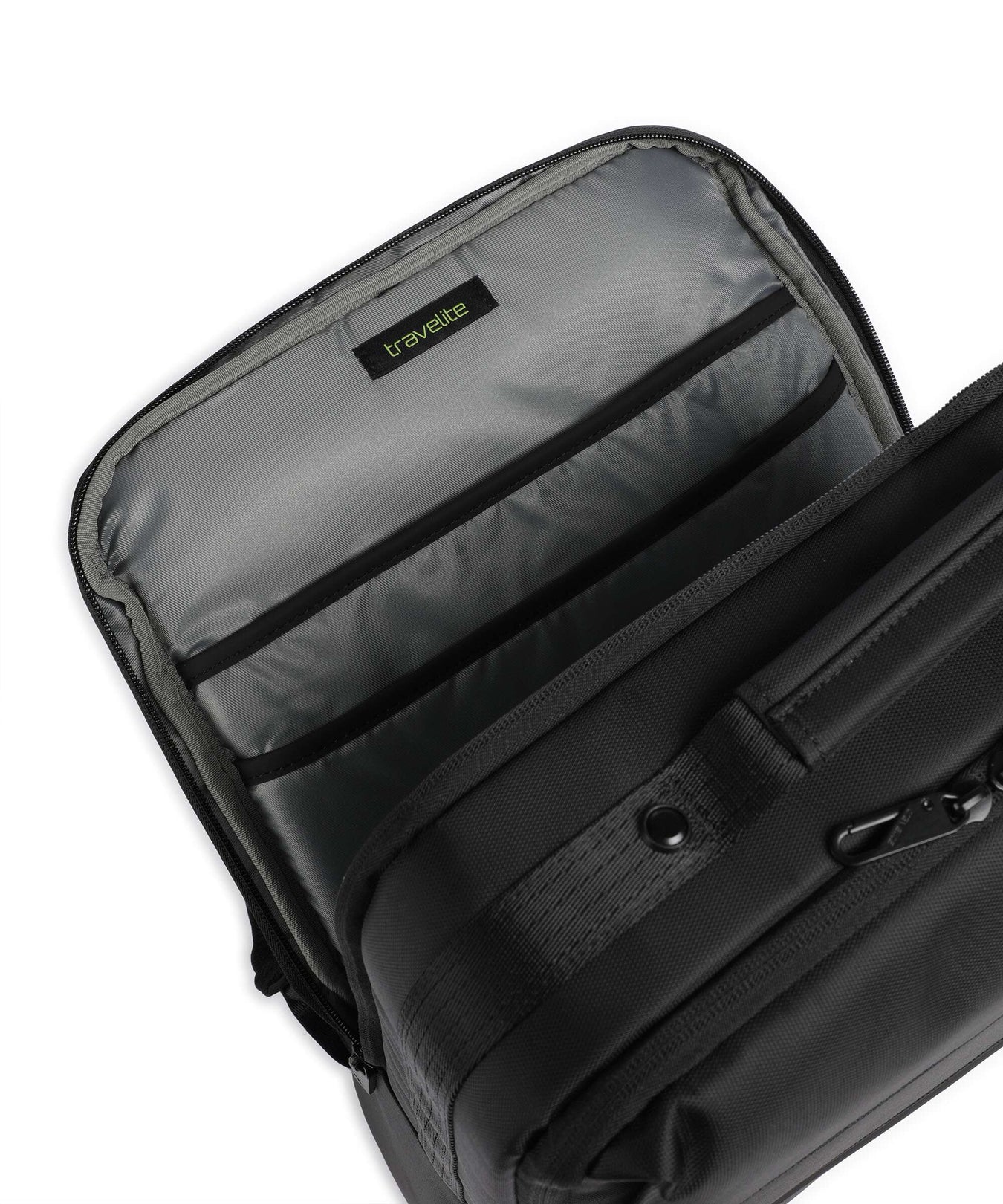 Travelite Workfloow M Backpack schwarz