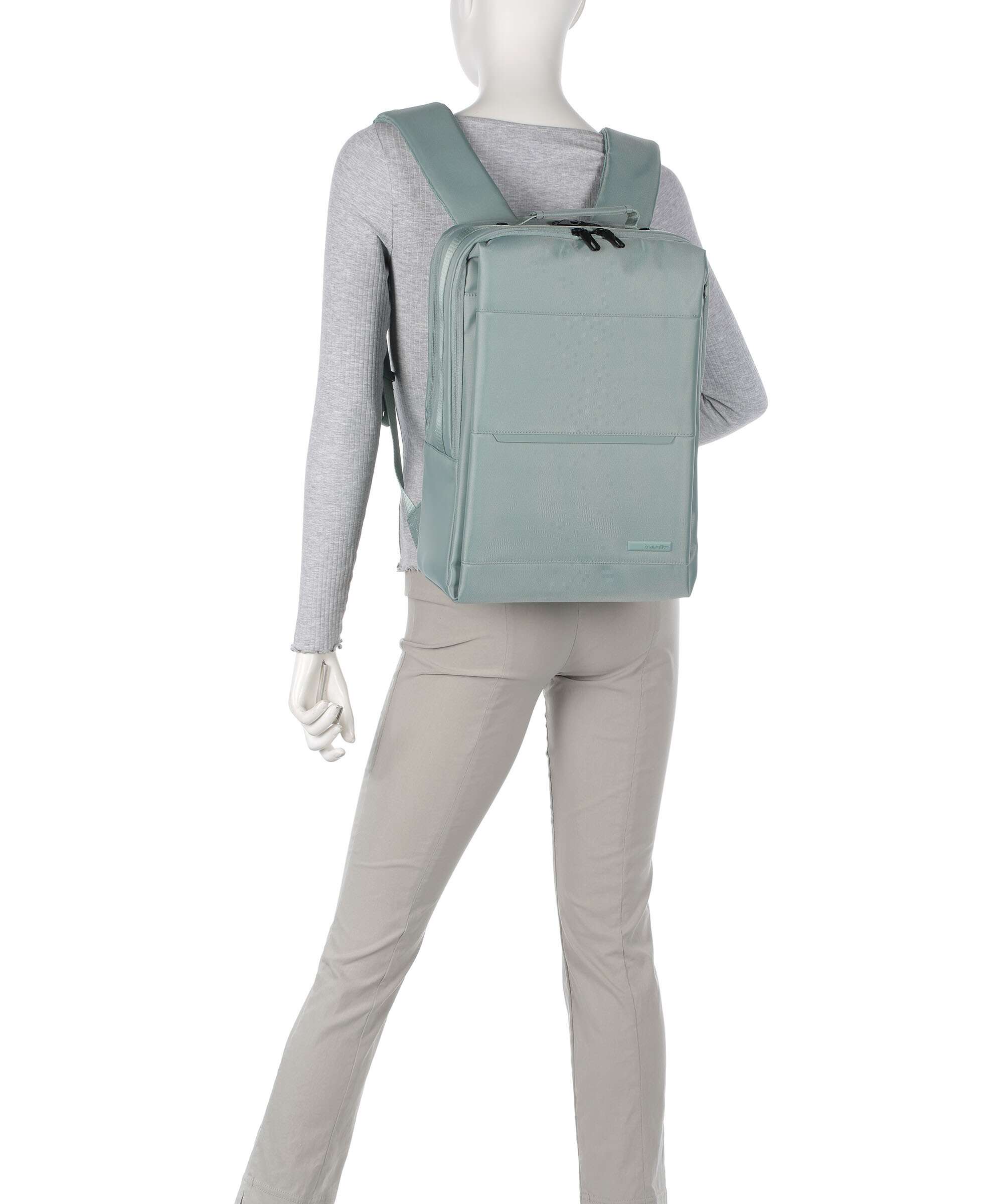 Travelite Workfloow M Backpack salbei