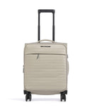 Travelite Barbara Stepp Valigia trolley (4 ruote) satin nude
