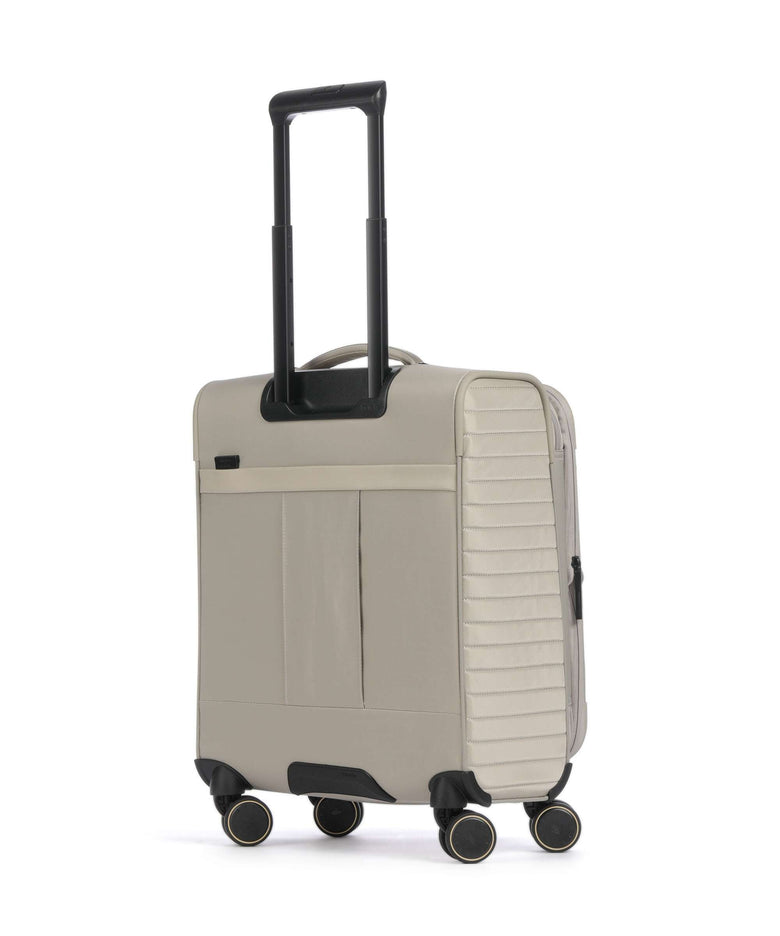 Travelite Barbara Stepp Spinner (4 wheels) satin nude