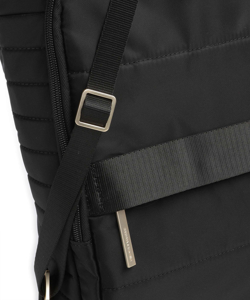 Travelite Barbara Stepp Backpack schwarz