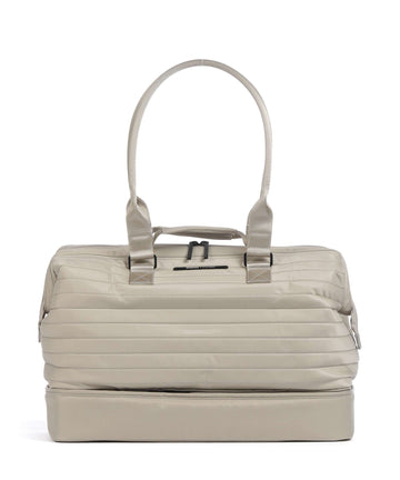 Travelite Barbara Stepp Sac weekend satin nude