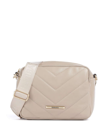 Travelite Barbara Cozy Sac bandoulière sand