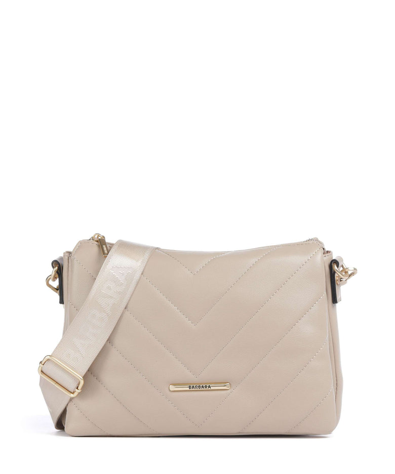 Travelite Barbara Cozy Crossbody bag sand