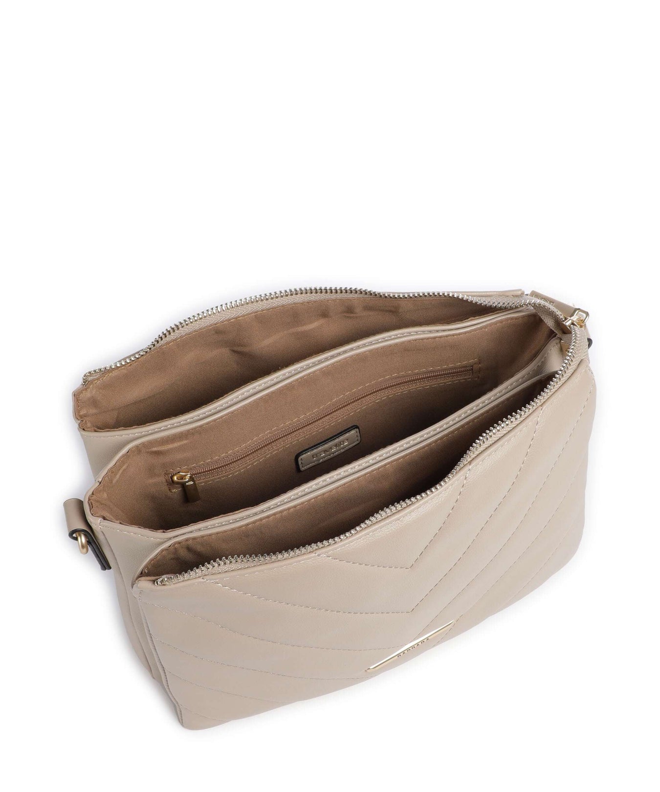 Travelite Barbara Cozy Crossbody bag sand