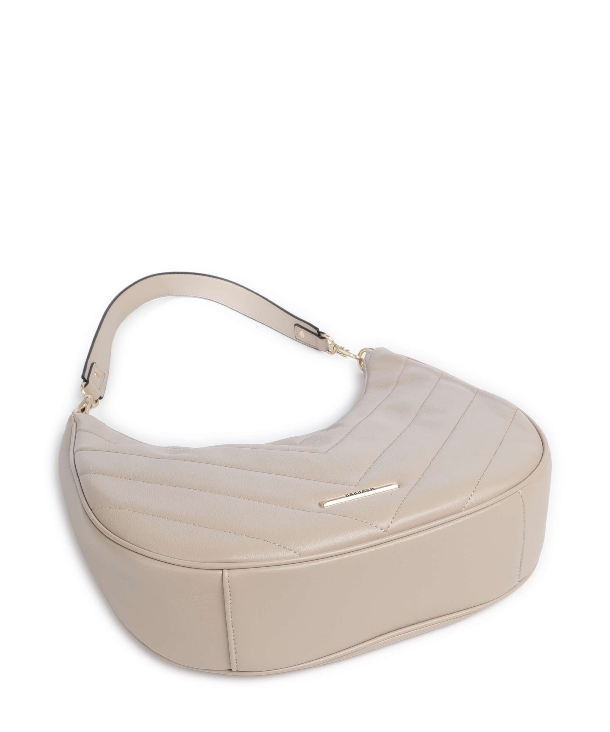 Travelite Barbara Cozy Hobo bag sand