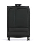 Travelite Crosslite Valise 4 roues schwarz
