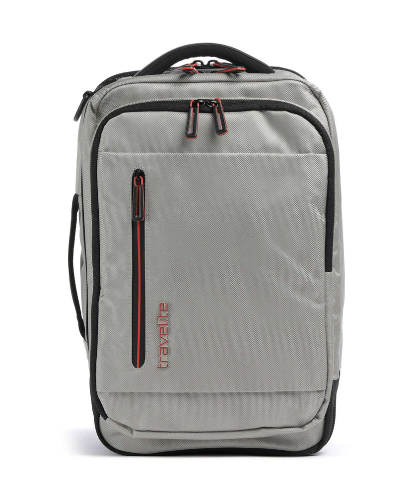 Travelite Crosslite Travel backpack natur