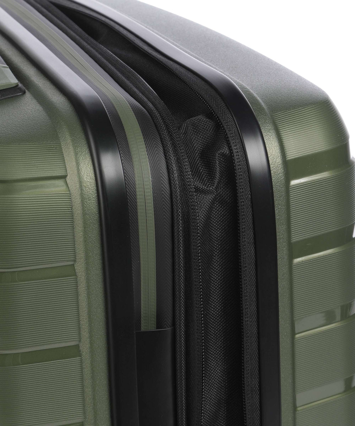 Travelite Air Base Spinner (4 wheels) olive