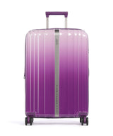 Travelite Lascana Edition Valigia trolley (4 ruote) purple degrade