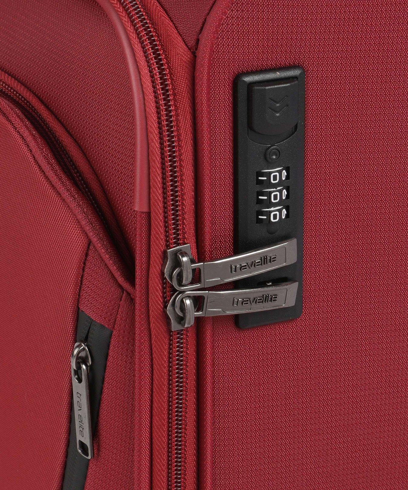 Travelite Cabin Wings 2 Trolley (2 wheels) rot