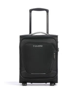 Travelite Cabin Easy 2 2-Rollen Trolley schwarz