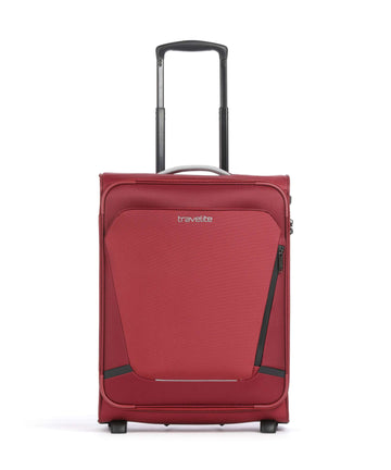 Travelite Cabin Multi 2 2-Rollen Trolley rot