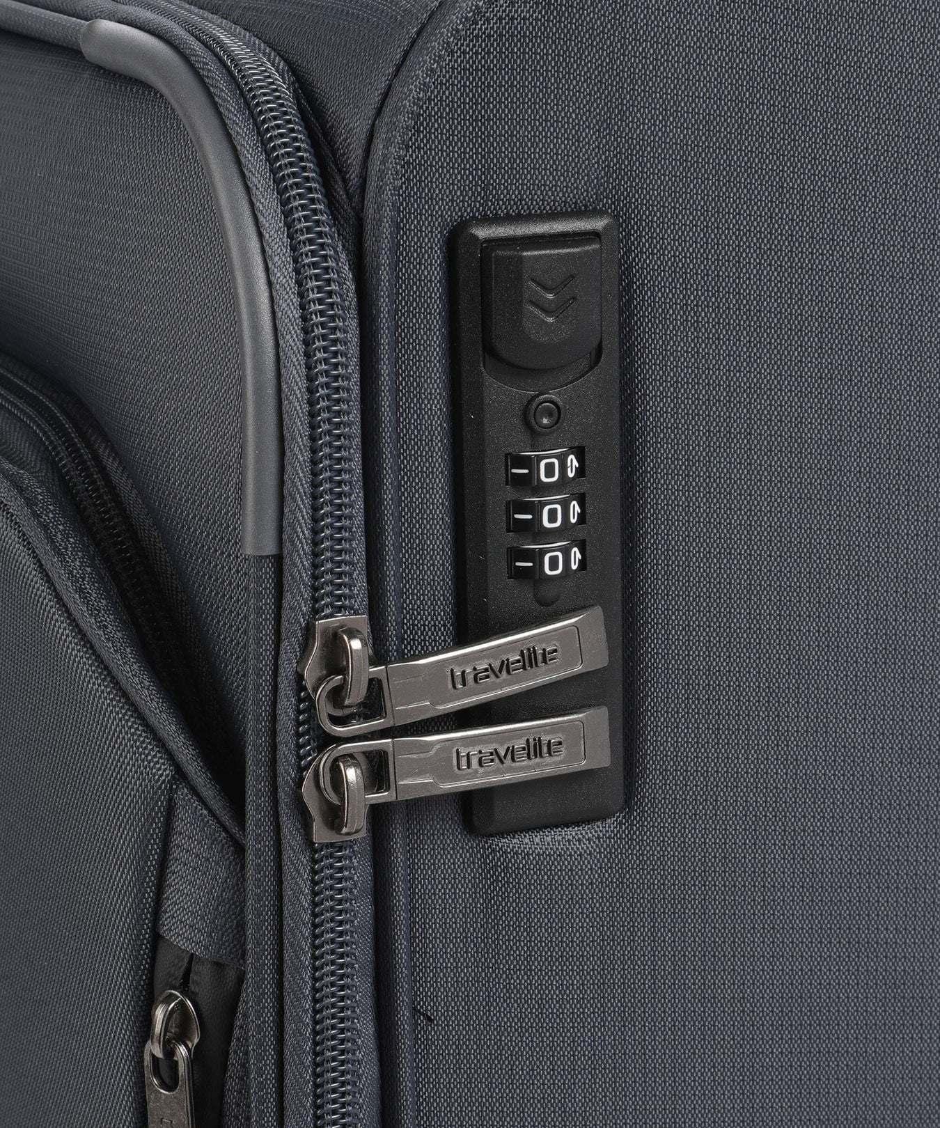 Travelite Cabin Multi Light 2 Trolley (2 wheels) anthrazit