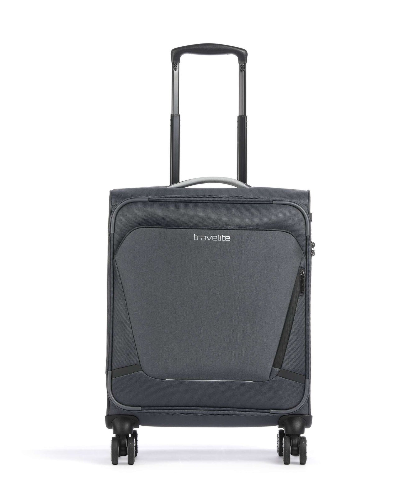 Travelite Cabin Max Spinner (4 wheels) anthrazit