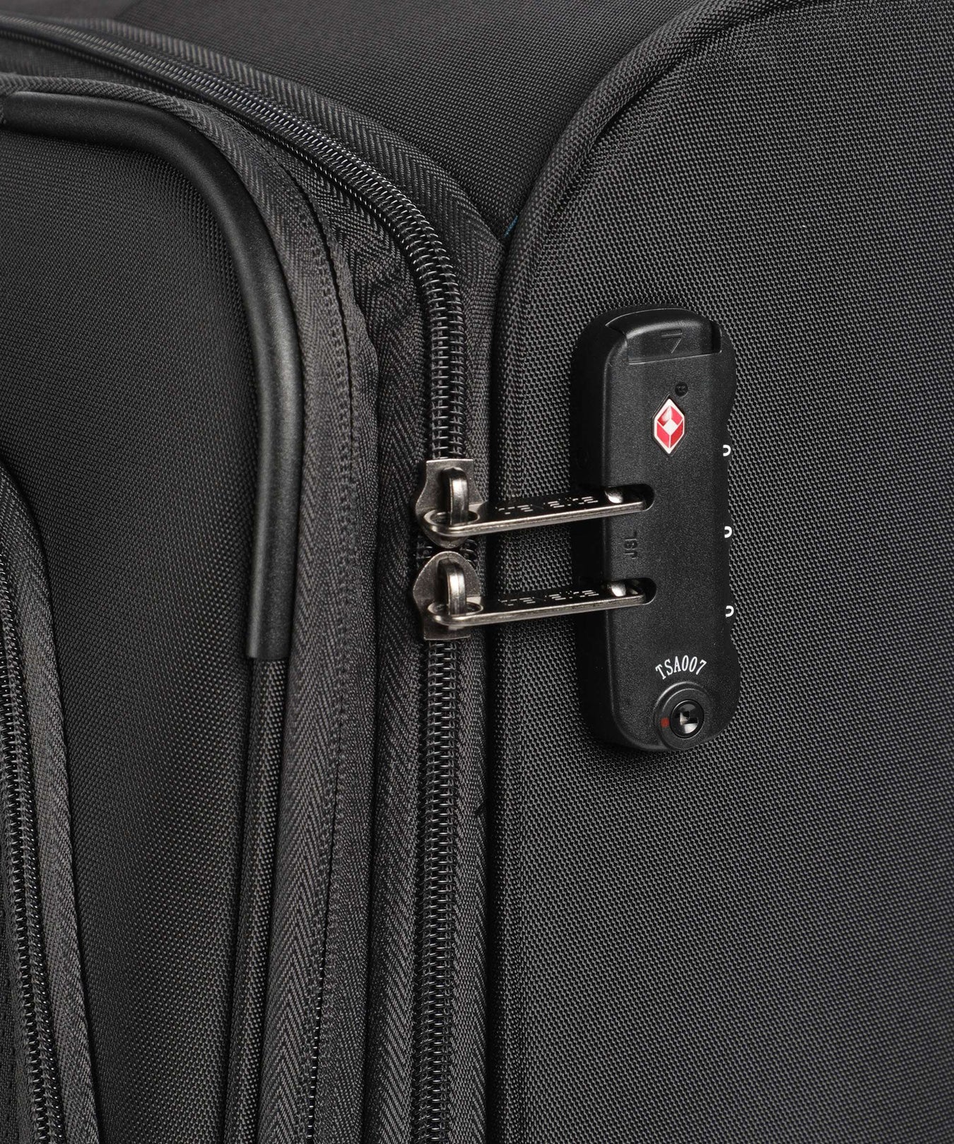 Travelite Umbria Suitcase set (4 wheels) black